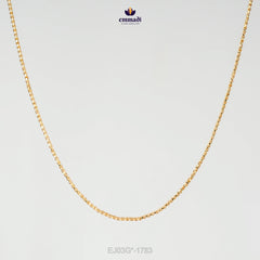 Deeksha Elegant Gold Fancy Chain