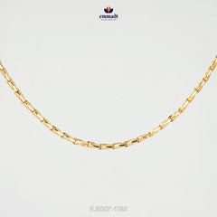 Dharini Elegant Gold Fancy Chain Jewelry