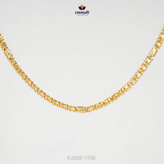 Dhanya Elegant Gold Fancy Chain