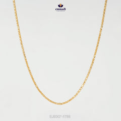Dhanya Elegant Gold Fancy Chain