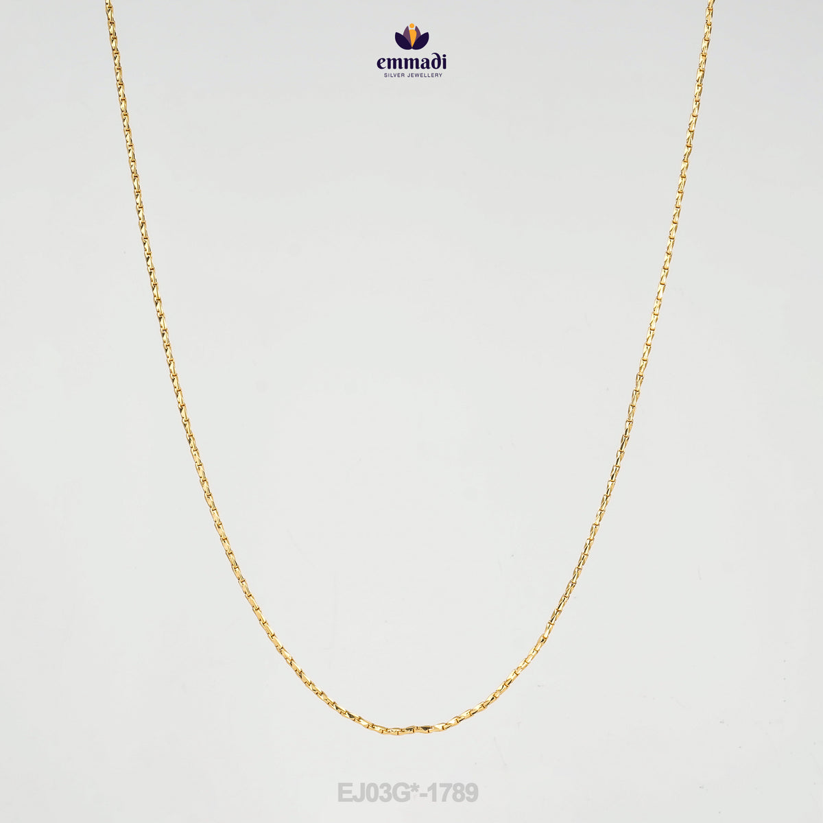 Diksha Elegant Gold Fancy Chain