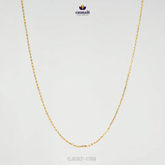 Diksha Elegant Gold Fancy Chain