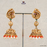 Almina Pagadam: Buttalu Kundan Nakshi Jewelry