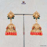 Alahbasri Pagadam Silver Jewelry Collection