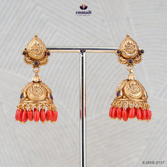 Aansi Pagadam: Buttalu Nakshi Silver Jewellery