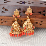 Bindiya Pagadam Long Necklace Nakshi, Alia’s Buttalau Nakshi Collection