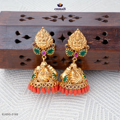 Navmi Silver Jewellery: Buttalu Nakshi Collection
