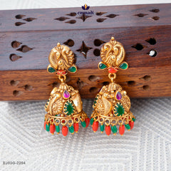 Syra Elegant Buttalu Nakshi Jewelry