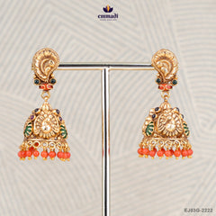 Moira's Pagadam: Buttalu Nakshi Silver Jewellery