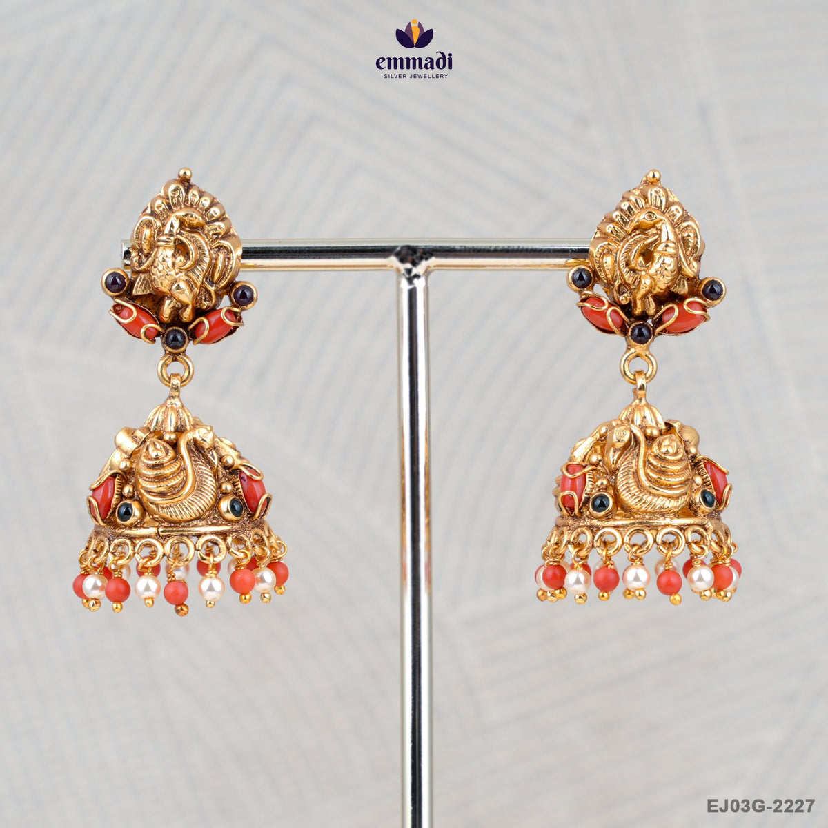Shyani Devi Pagadam: Buttal Nakshi Collection