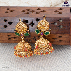 Mazida Buttalu Nakshi Silver Jewellery Collection