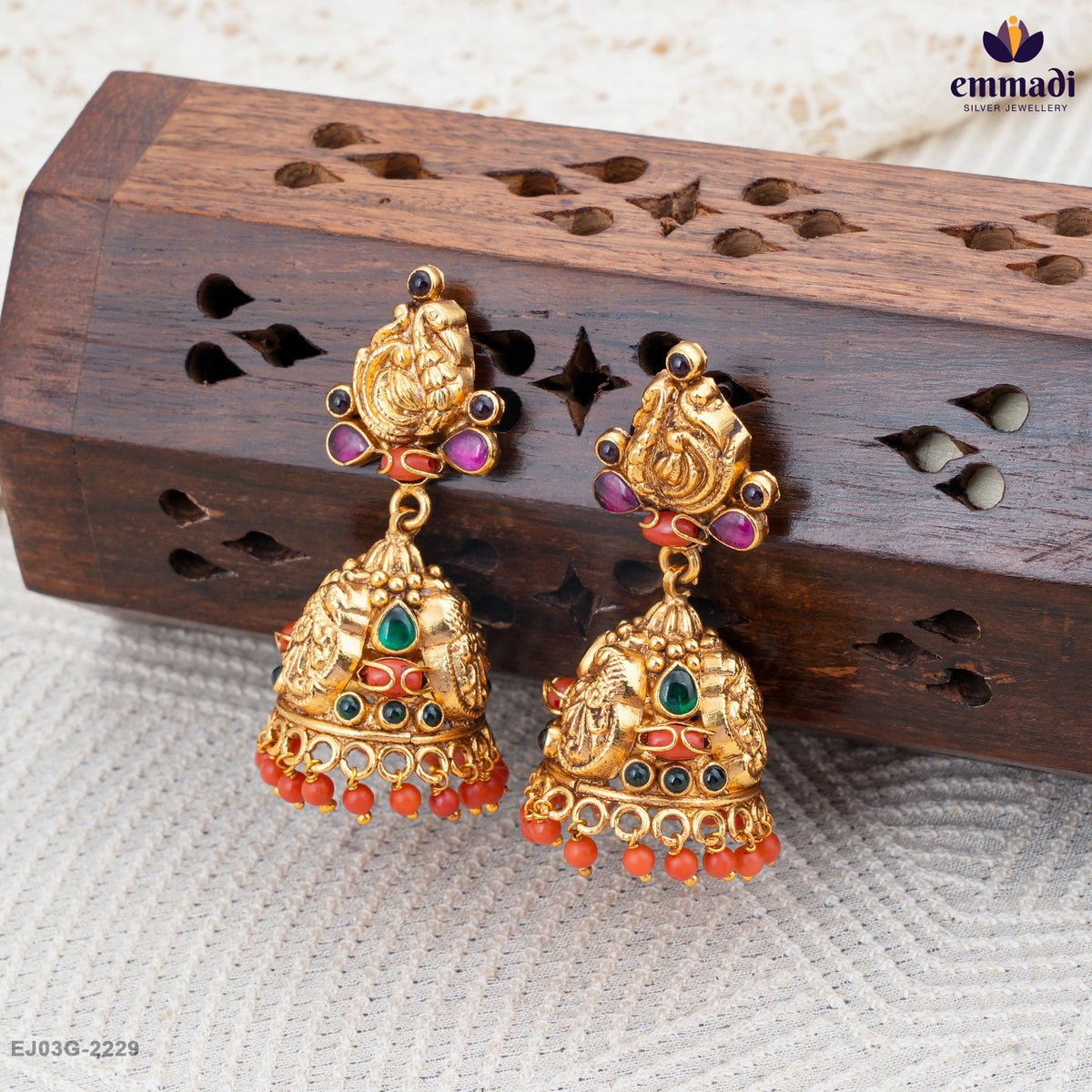 Shakshi Sagar's Buttalu Nakshi Silver Jewellery
