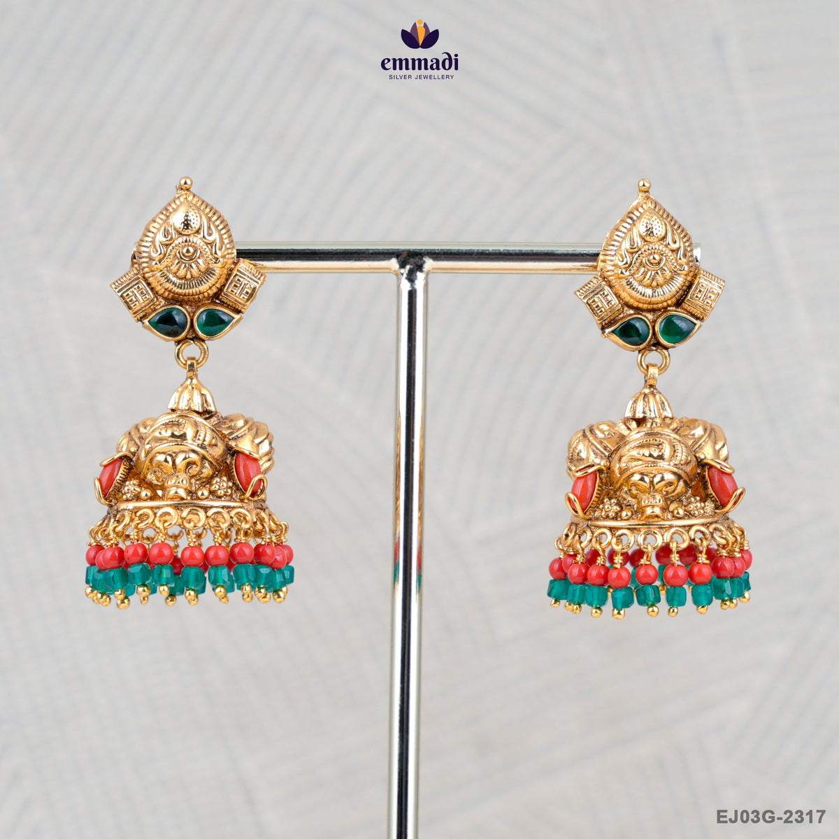 Rimmi Singh's Pagadam: Buttalu Nakshi Collection