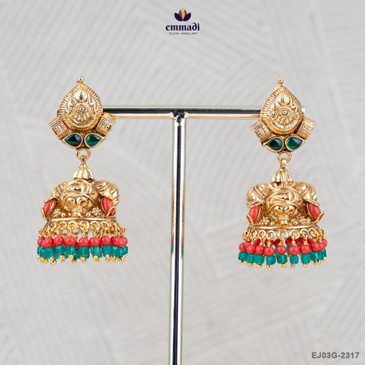 Rimmi Singh's Pagadam: Buttalu Nakshi Collection