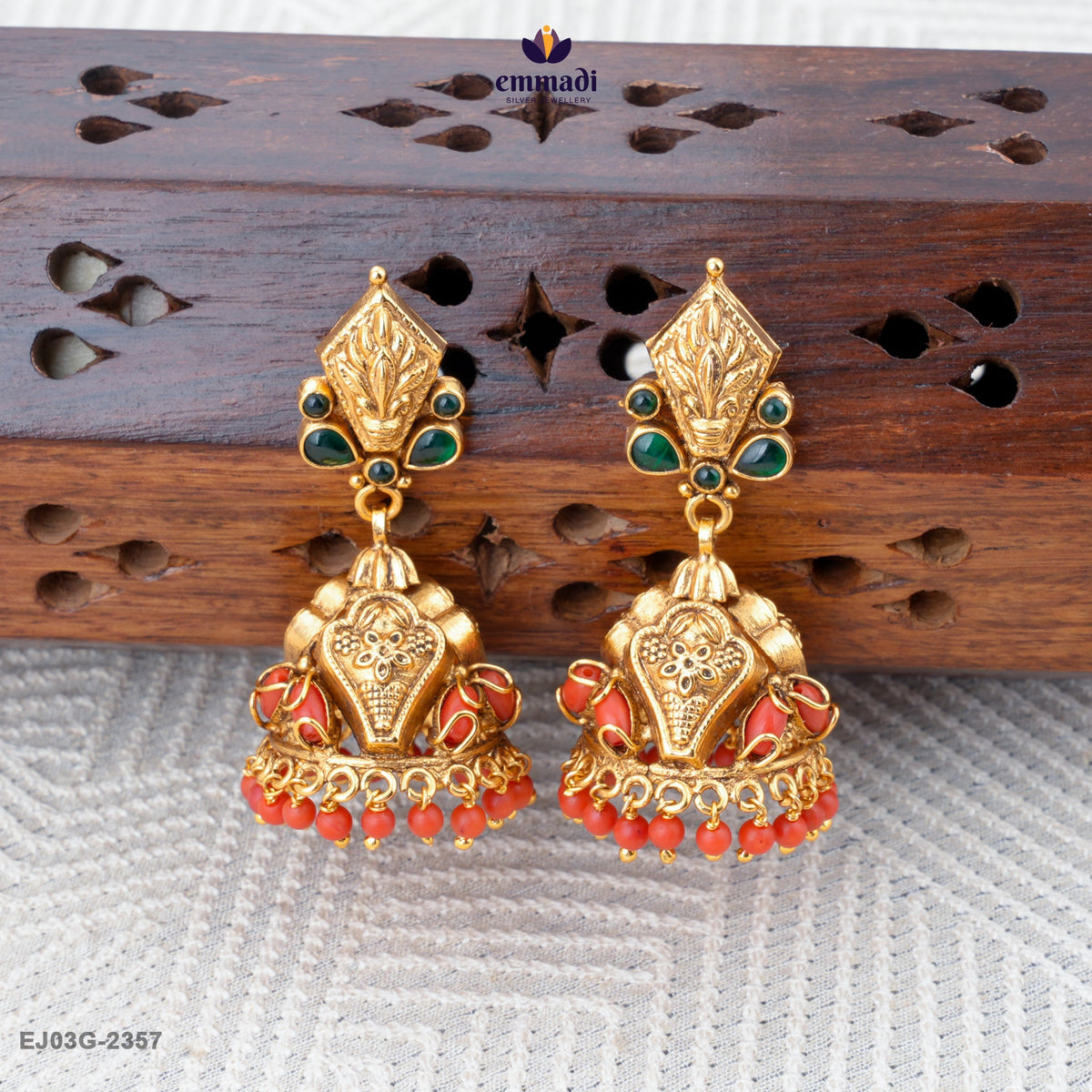 Gurdeep Kaur Pagadam: Buttalu Nakshi Collection