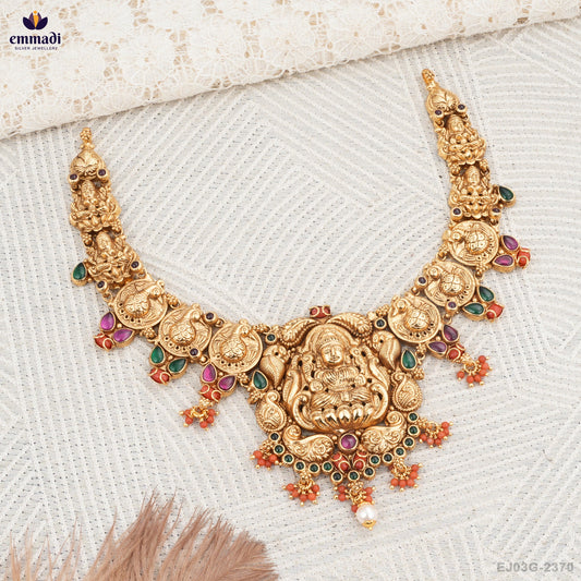 Payal Goyala Pagadam Silver Jewellery Collection