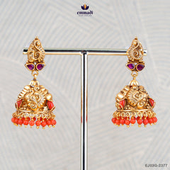 Laxmi Kumari Pagadam Silver Jewellery Collection