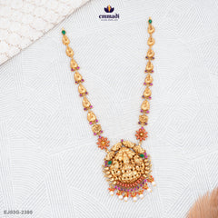 Sohni Pagadam Long Necklace Collection