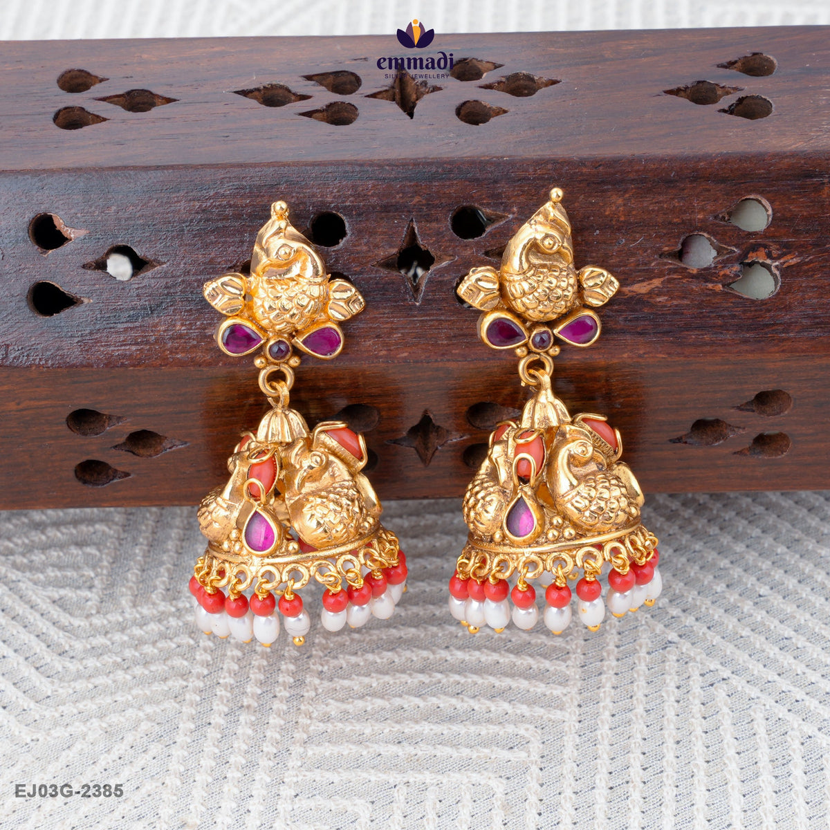 Sonia's Exquisite Pagadam: Buttalu Nakshi