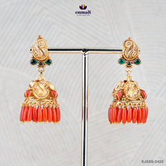 Chaman Devi Buttalu Nakshi Silver Jewellery