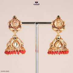 Haripriya Exquisite Multi-Color Silver Jewellery