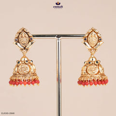HARMYA Exquisite Multi Buttalus & Nakshi