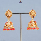 HEERKANI Exquisite Pink Nakshi Buttalu Jewelry