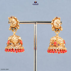 HEMAKSHI Exquisite Multi-Color Silver Jewellery