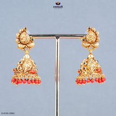Hemangi Exclusive Multi-Color Silver Jewellery