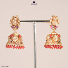 HEMANYA Exquisite Multi-Colored Silver Jewellery