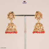 HEMASHRI Exquisite Green Buttalu Nakshi Jewelry