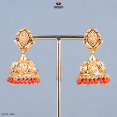 HITHA Exquisite Multi-Color Nakshi Buttalu Jewelry