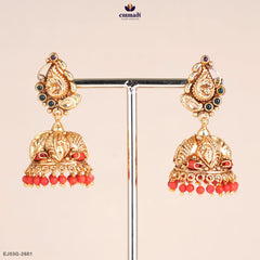 HITIKA Exquisite Multi-Colored Silver Jewellery Collection