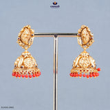 HOLIKA Majestic Pink Nakshi Buttalu Jewelry