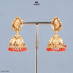 HOLIKA Majestic Pink Nakshi Buttalu Jewelry