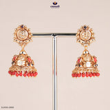 HUMSHAYINI Exquisite Pink Buttalu Nakshi Jewellery