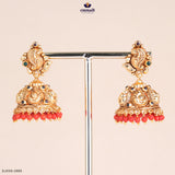 HYMAVATHI Silver Jewellery Unique Multi-Buttalu Nakshi