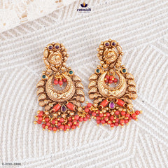 IDHRITI Stunning Multi Color Nakshi Hangings