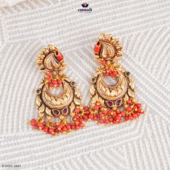 IDITRI Exquisite Multi-Colored Nakshi Hangings