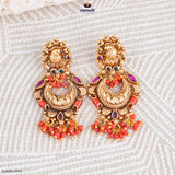 IKSHANA Elegant Multi-Hued Nakshi Hangings