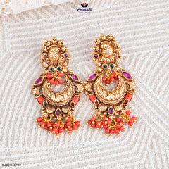 IKSHANA Elegant Multi-Hued Nakshi Hangings