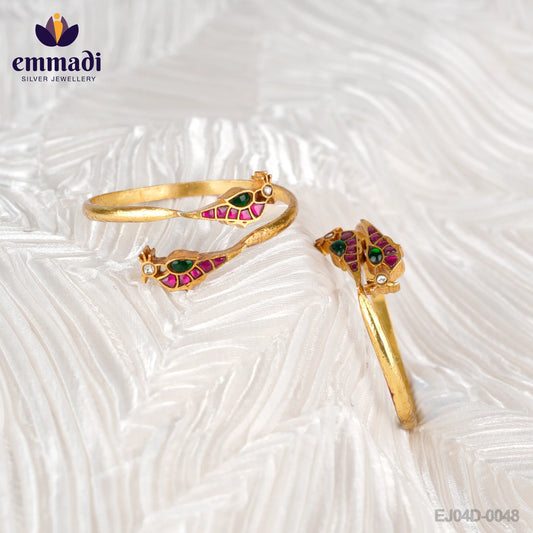 Riya's Baby Kada: Handcrafted Indian Jewellery