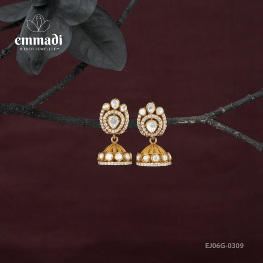 Sulekha Victorian White Buttalu