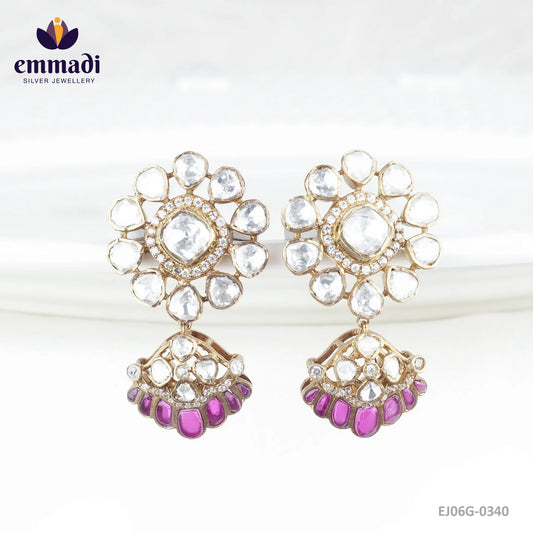 Susloka Victorian Pink Hangings