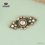 Tarnija Victorian Green Choker