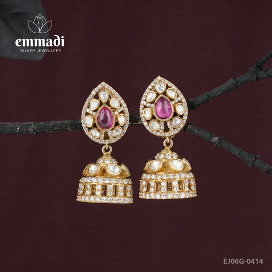 Triguna Victorian Pink Buttalu