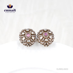 Upakosa Victorian Pink Studs