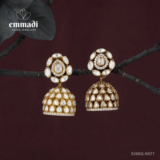 Vaanika Victorian White Buttalu