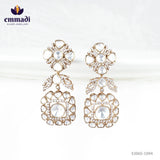 Deepitha Victorian White Hangings