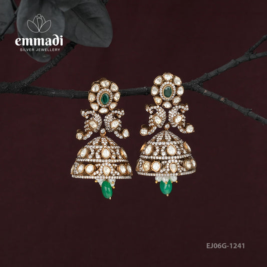 Gunrekha Victorian Green Buttalu